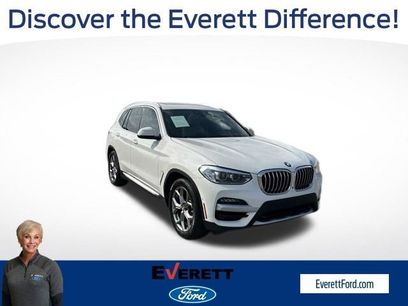 Used 2021 BMW X3 xDrive30e w/ Premium Package