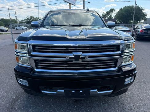Used 2015 Chevrolet Silverado 1500 High Country w/ High Country Premium Package RWD image 2