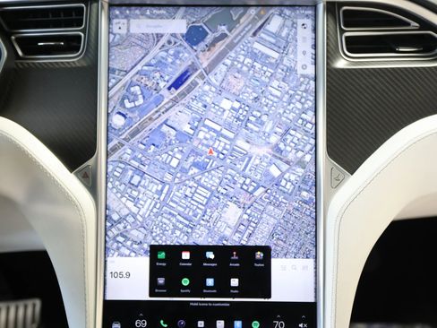 Used 2017 Tesla Model X P100D image 70