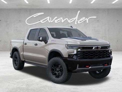 New 2026 Chevrolet Silverado 1500 ZR2 image 7