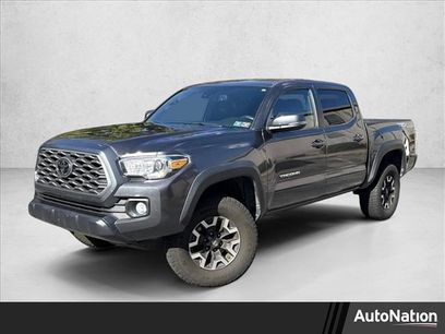 Used 2020 Toyota Tacoma TRD Off-Road
