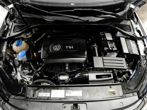 Used 2017 Volkswagen Passat 1.8T S FWD image 46