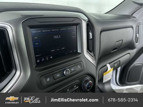 New 2026 Chevrolet Silverado 1500 W/T w/ WT Value Package RWD image 26