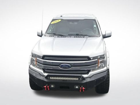 Used 2018 Ford F150 Lariat AWD/4WD image 23