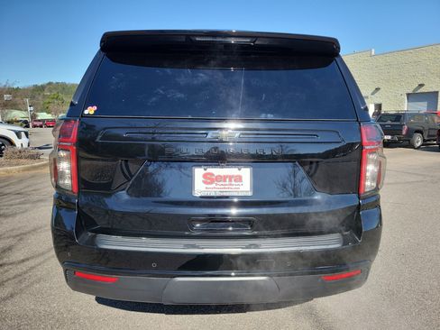 Used 2023 Chevrolet Suburban Z71 w/ Z71 Off-Road Package image 30