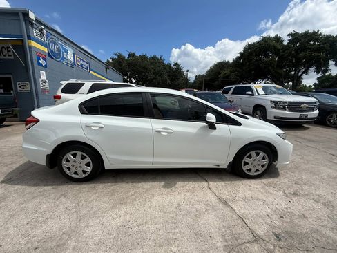 Used 2013 Honda Civic LX image 8