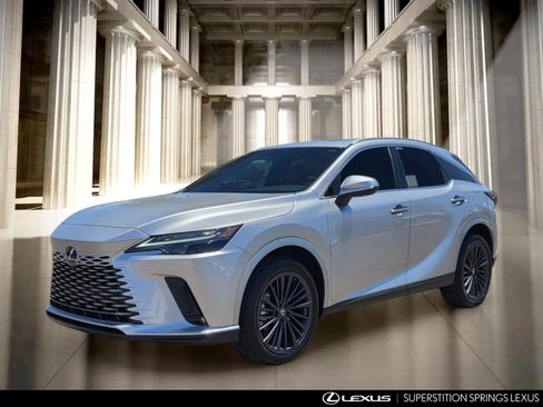 New 2026 Lexus RX 350 Premium FWD image 8