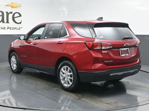 Used 2023 Chevrolet Equinox LT FWD image 35