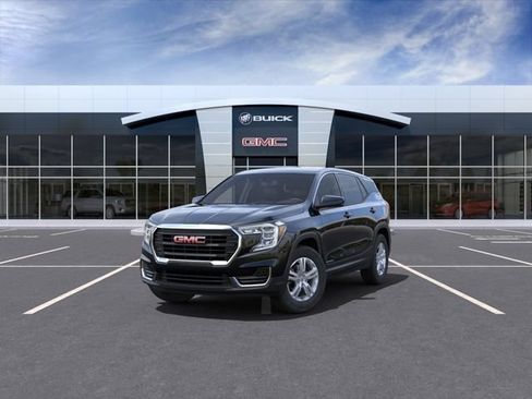Used 2023 GMC Terrain SLE FWD image 8