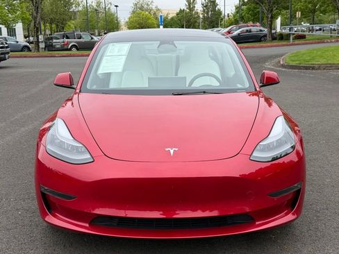 Used 2023 Tesla Model 3 Performance AWD/4WD image 3
