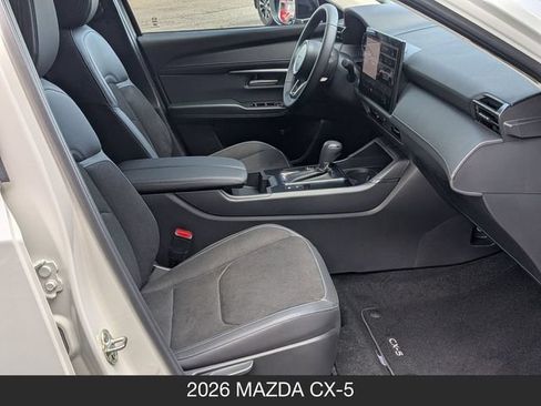New 2026 MAZDA CX-5 Preferred AWD/4WD image 27