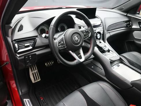 Used 2022 Acura RDX A-Spec AWD/4WD image 9