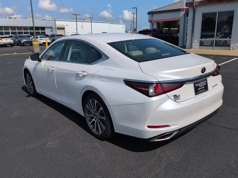 Used 2019 Lexus ES 350 w/ Premium Package FWD image 5