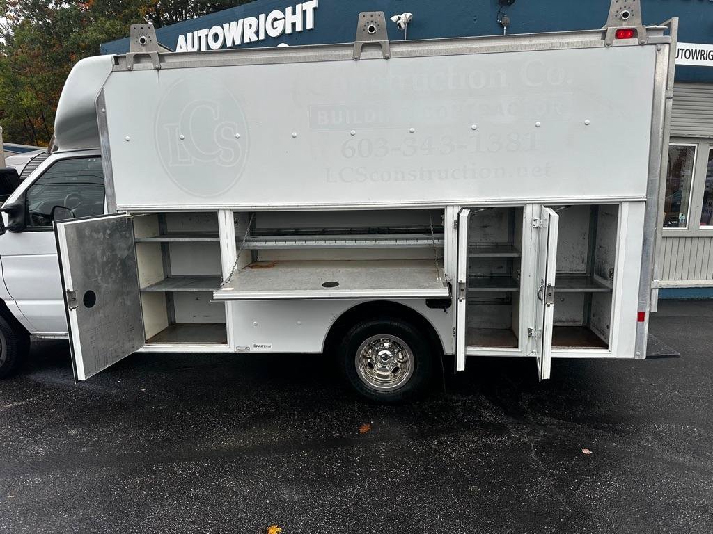 Used 2013 Ford E-350 and Econoline 350 Super Duty RWD image 7
