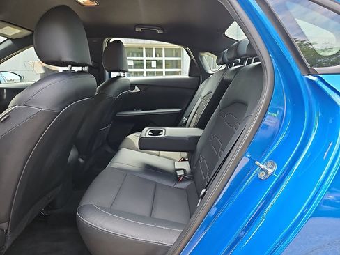 Certified 2023 Kia Forte GT-Line w/ GT-Line Technology Package FWD image 12