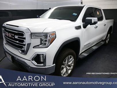 Used 2021 GMC Sierra 1500 SLT w/ SLT Premium Plus Package