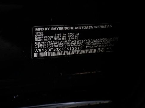 New 2026 BMW i7 xDrive60 w/ Executive Package image 26