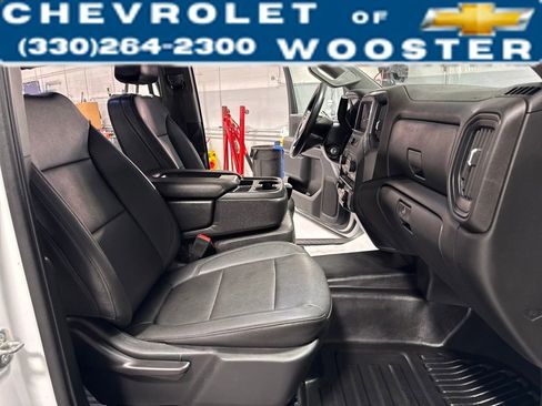 Used 2023 Chevrolet Silverado 2500 W/T w/ WT Fleet Convenience Package image 26
