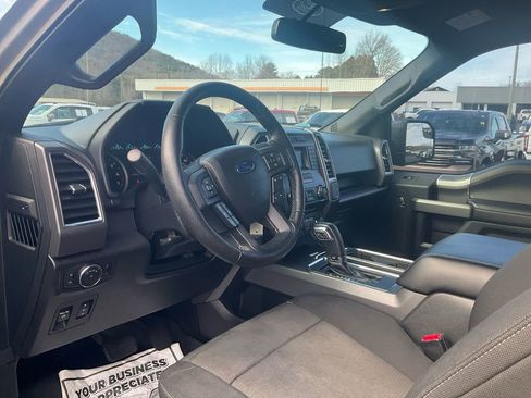Used 2016 Ford F150 XLT w/ Equipment Group 301A Mid image 15