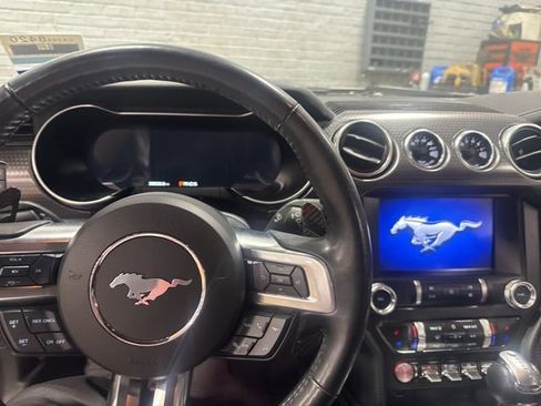 Used 2020 Ford Mustang GT Premium w/ GT Performance Package image 9