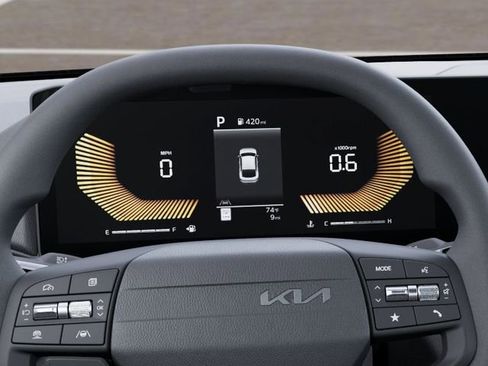 New 2026 Kia K4 FWD image 21
