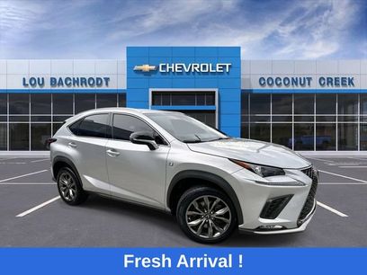 Used 2019 Lexus NX 300 F Sport