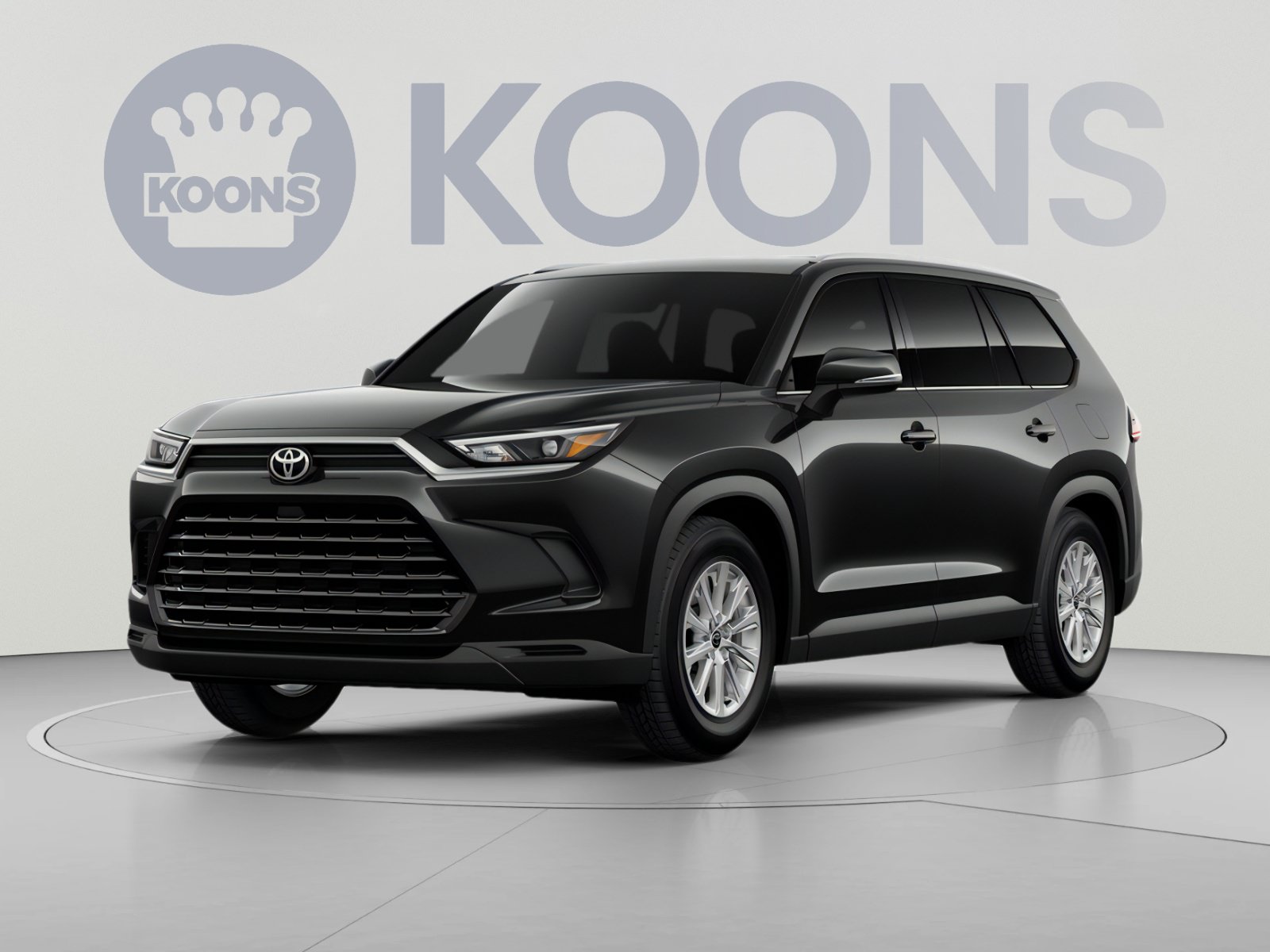 New 2026 Toyota Grand Highlander XLE FWD image 1