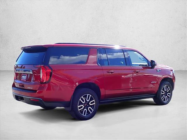 Used 2024 GMC Yukon XL AT4 w/ Max Trailering Package AWD/4WD image 4