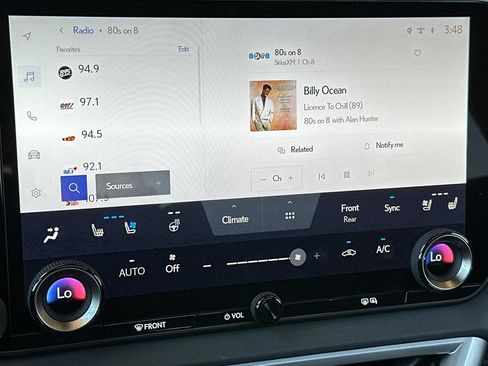Certified 2025 Lexus RX 350 w/ Convenience Package AWD/4WD image 22