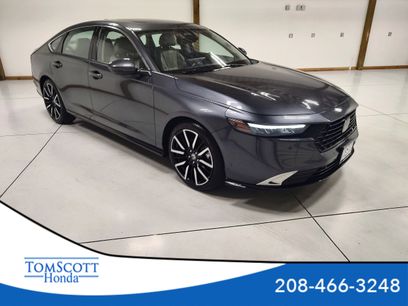 Used 2023 Honda Accord Touring