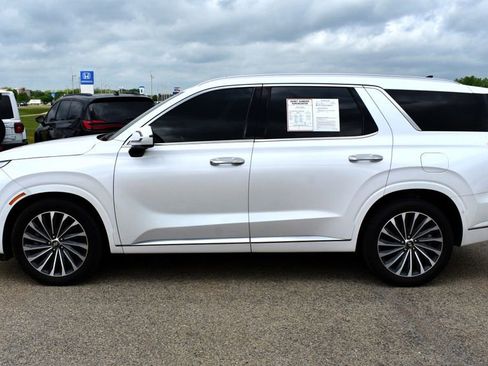 Used 2025 Hyundai Palisade Calligraphy AWD/4WD image 5