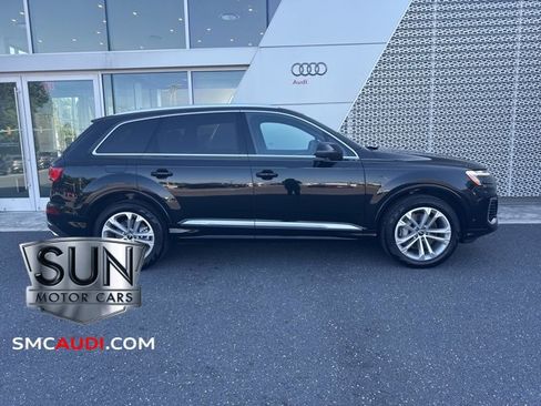 Used 2025 Audi Q7 3.0T Premium Plus image 2