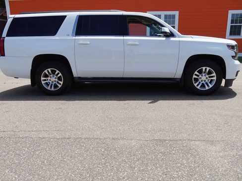 Used 2016 Chevrolet Suburban LS w/ Max Trailering Package AWD/4WD image 4