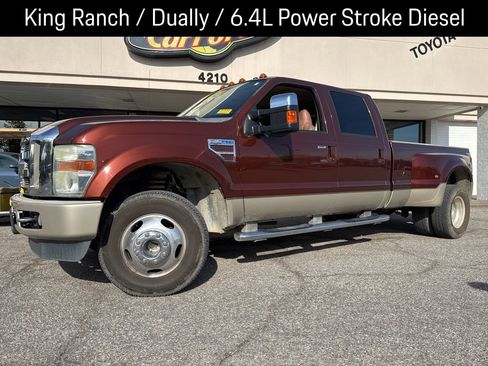 Used 2008 Ford F350 King Ranch AWD/4WD image 18