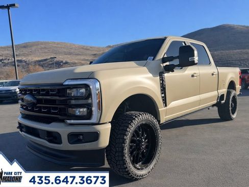 New 2026 Ford F350 King Ranch AWD/4WD image 7