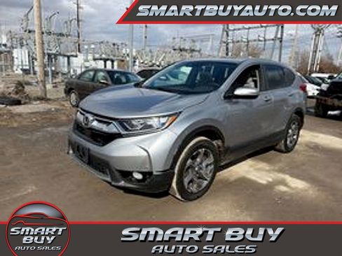 Used 2018 Honda CR-V EX image 1