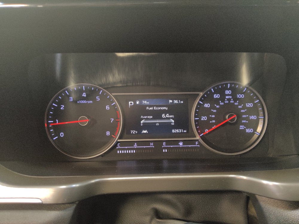 Used 2021 Kia Sorento SX FWD image 23