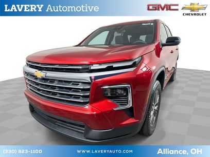 New 2027 Chevrolet Traverse LT w/ LPO, Floor Liner Package