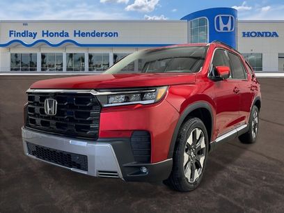 New 2026 Honda Pilot Elite