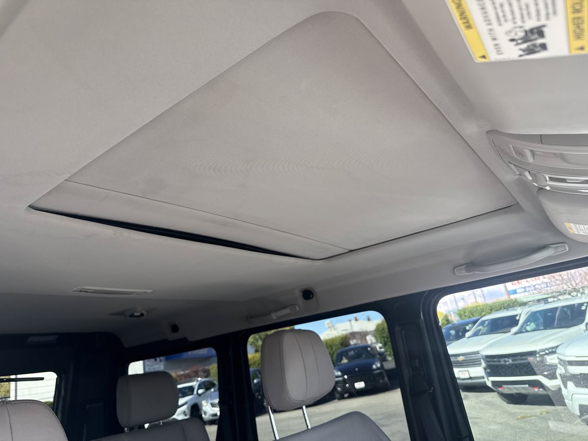 Used 2013 Mercedes-Benz G 550 image 21