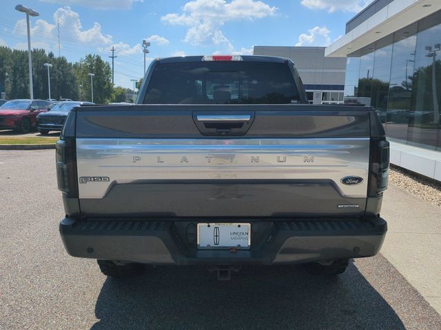 Used 2019 Ford F150 Platinum w/ Equipment Group 701A Luxury AWD/4WD image 5