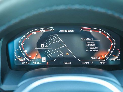 Used 2024 BMW M850i xDrive Convertible w/ M Sport Professional Package image 28