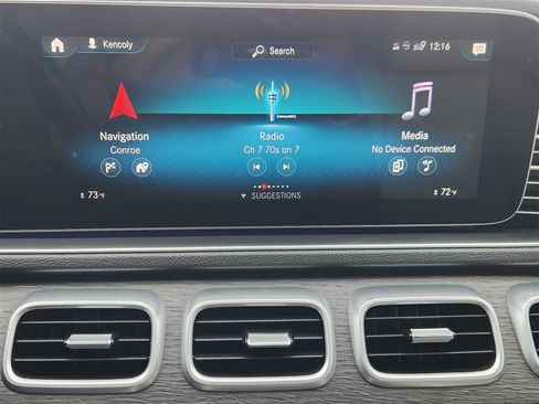 Used 2022 Mercedes-Benz GLE 350 GLE 350 image 16