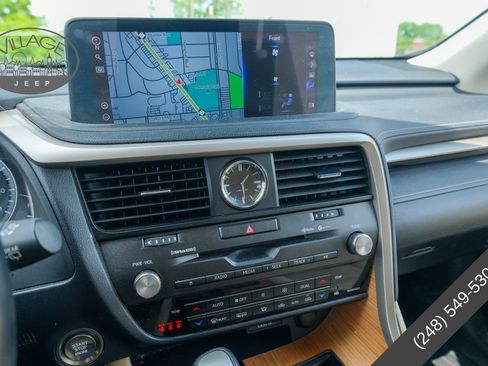 Used 2021 Lexus RX 350 AWD w/ Premium Package image 18