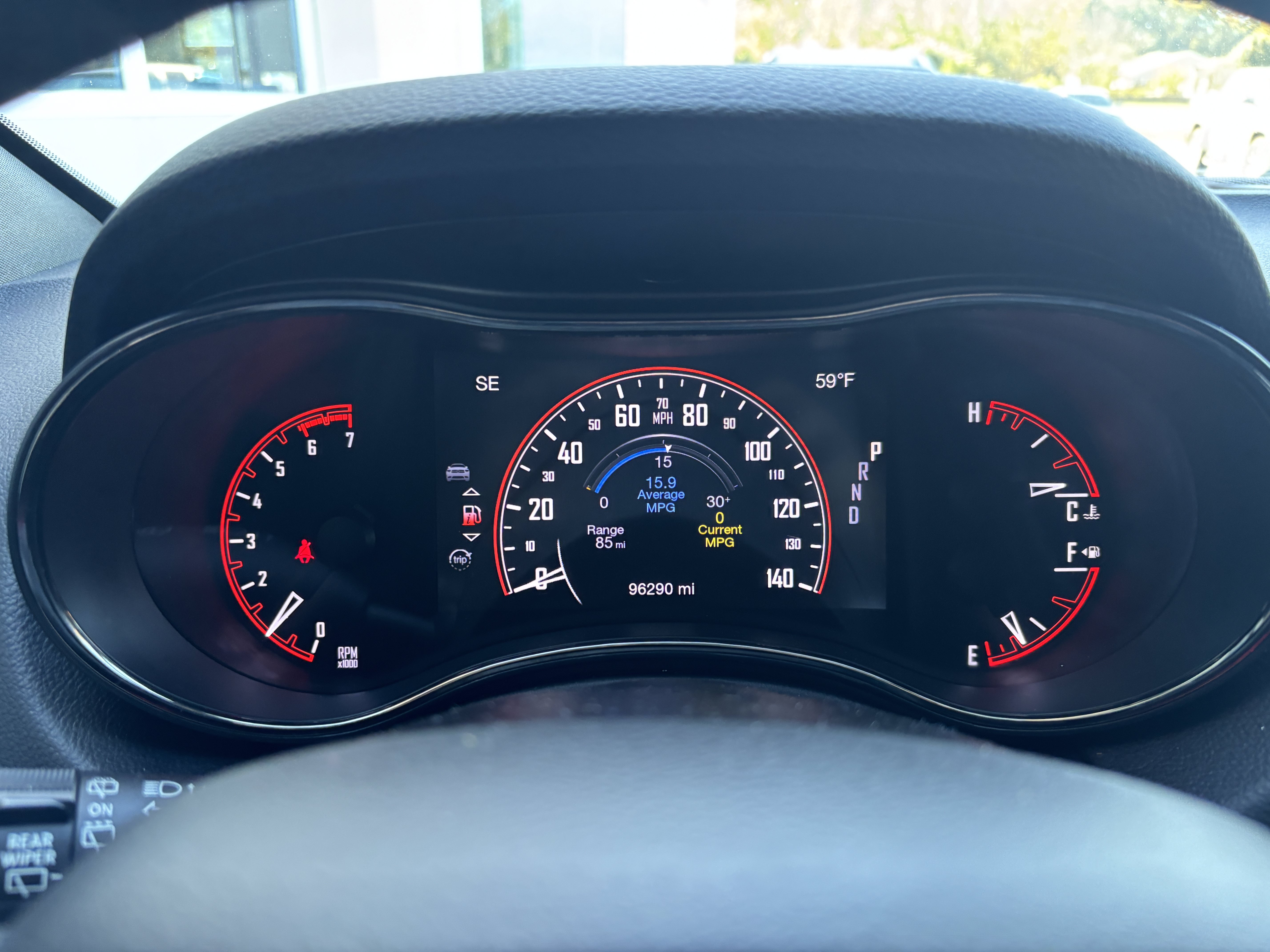Used 2018 Dodge Durango R/T AWD/4WD image 34