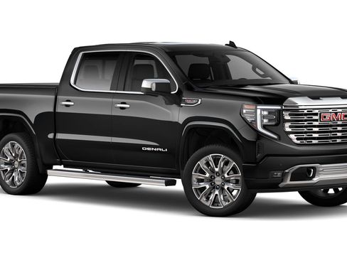 New 2026 GMC Sierra 1500 Denali w/ Denali Reserve Package AWD/4WD image 28