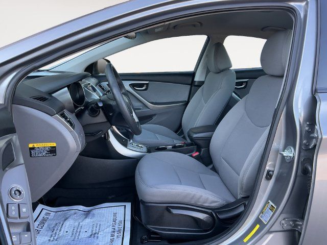 Used 2012 Hyundai Elantra GLS w/ Preferred Pkg 3 FWD image 11