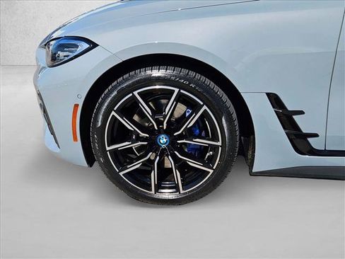 Used 2024 BMW i4 M50 w/ Premium Package AWD/4WD image 23