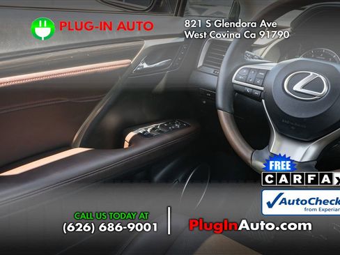 Used 2016 Lexus RX 350 FWD w/ Premium Package image 15