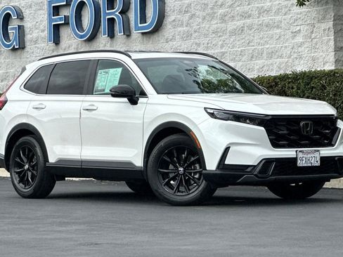 Used 2023 Honda CR-V Sport image 2